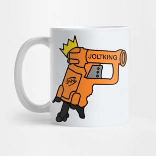 JoltKing627 Logo Mug